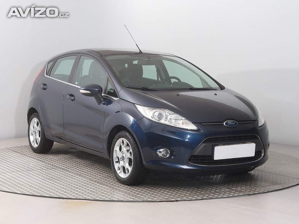 Ford Fiesta 1.4 TDCi