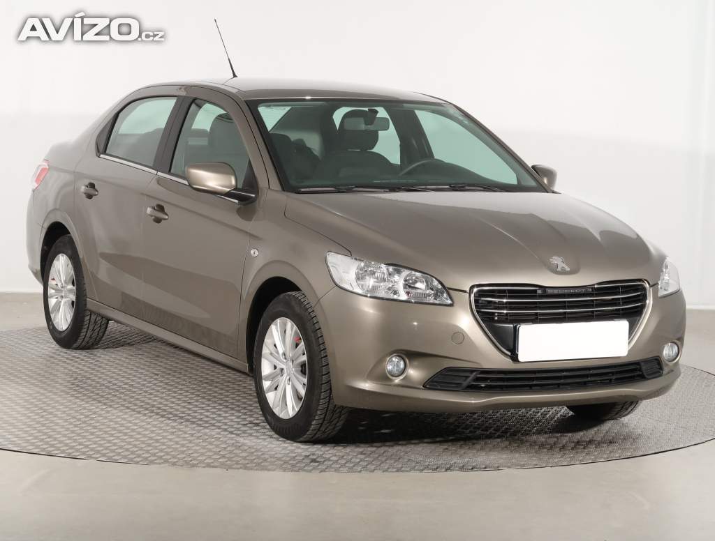 Peugeot 301 1.2 PureTech