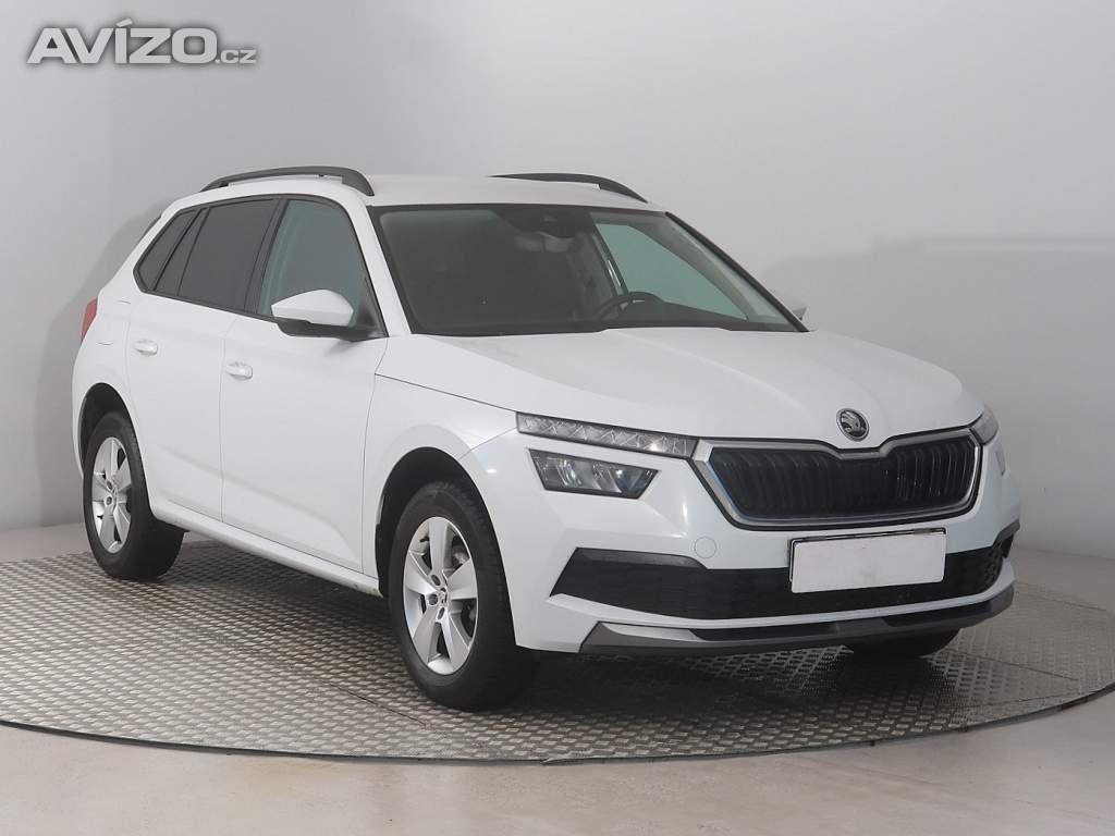 Škoda Kamiq 1.5 TSI