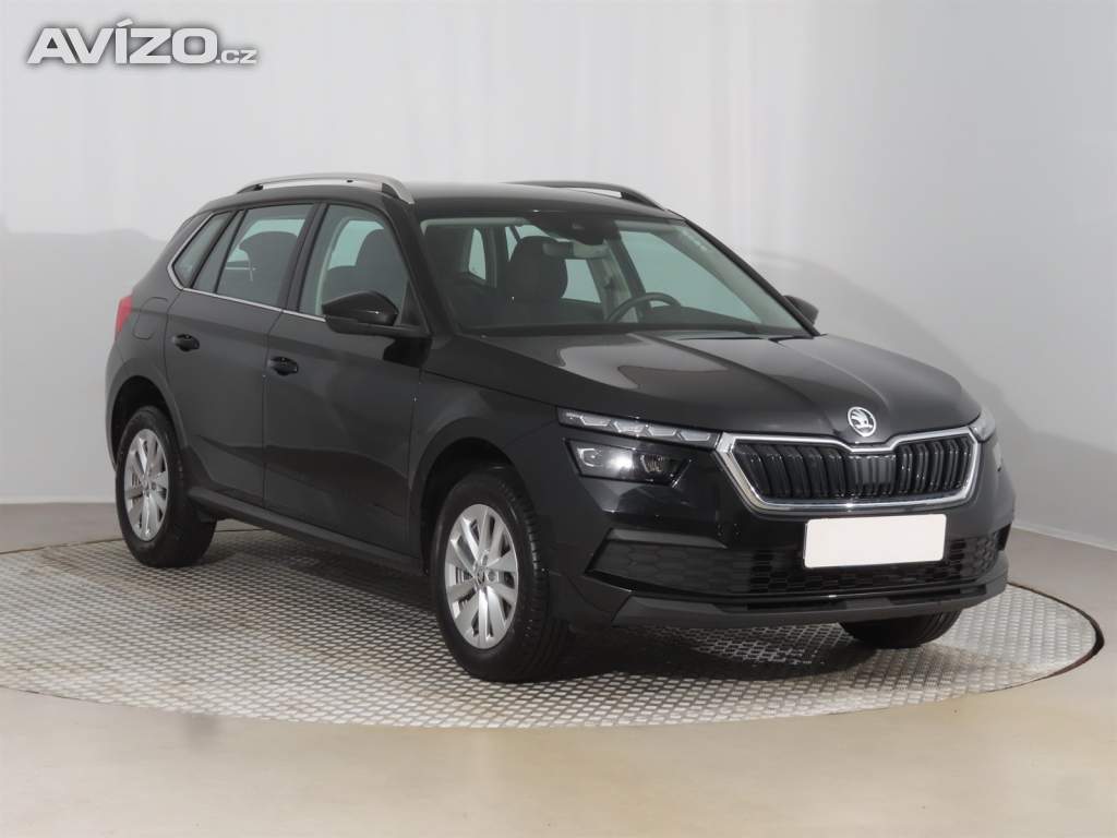 Škoda Kamiq 1.0 TSI