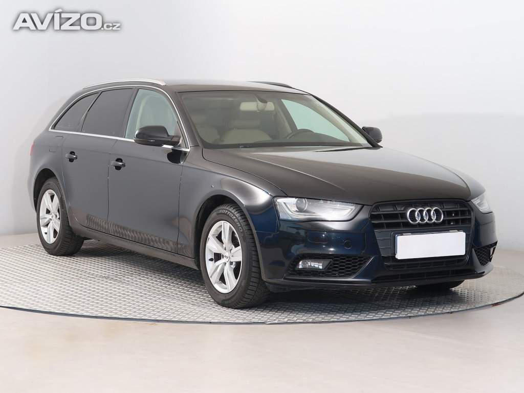 Audi A4 2.0 TDI