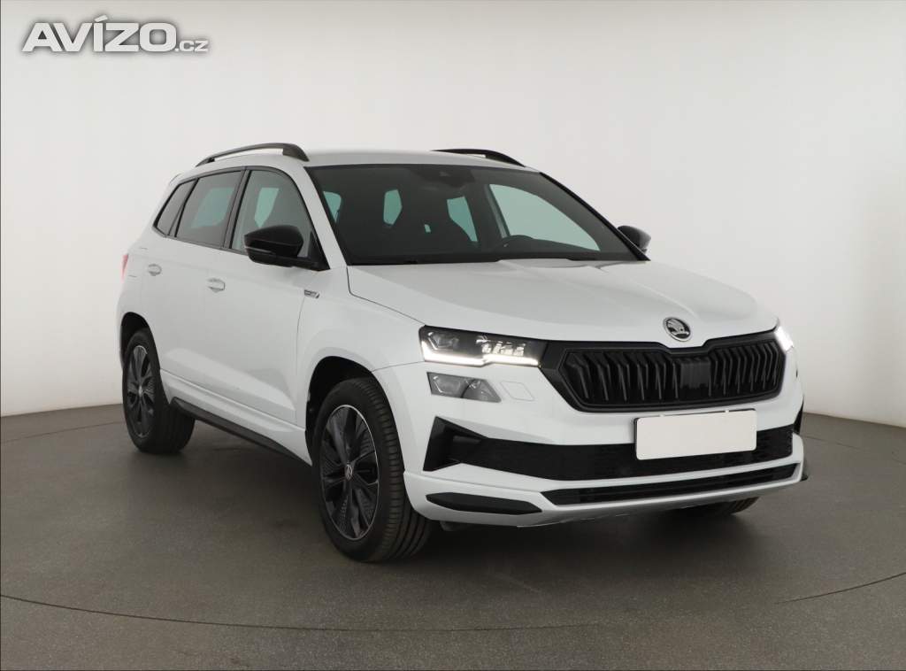 Škoda Karoq 2.0 TSI