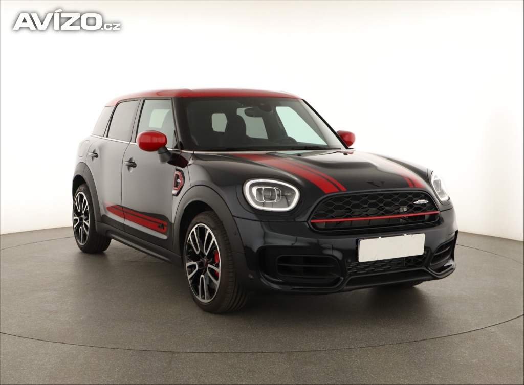 Mini Countryman John Cooper Works