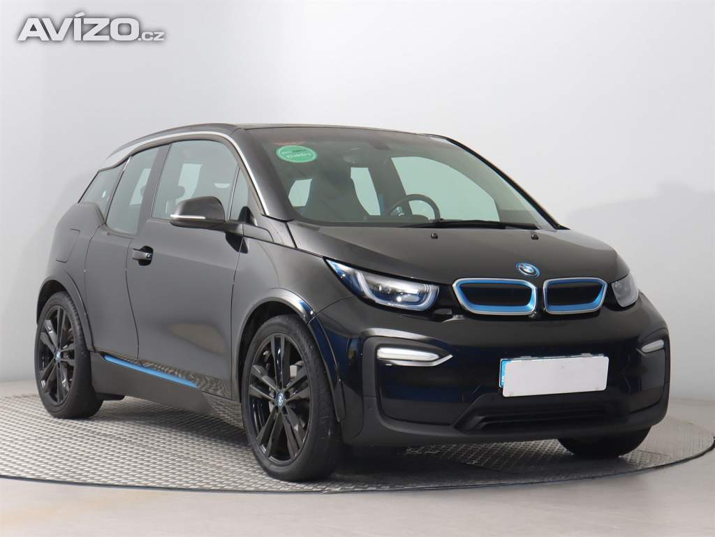 BMW i3 120Ah BEV