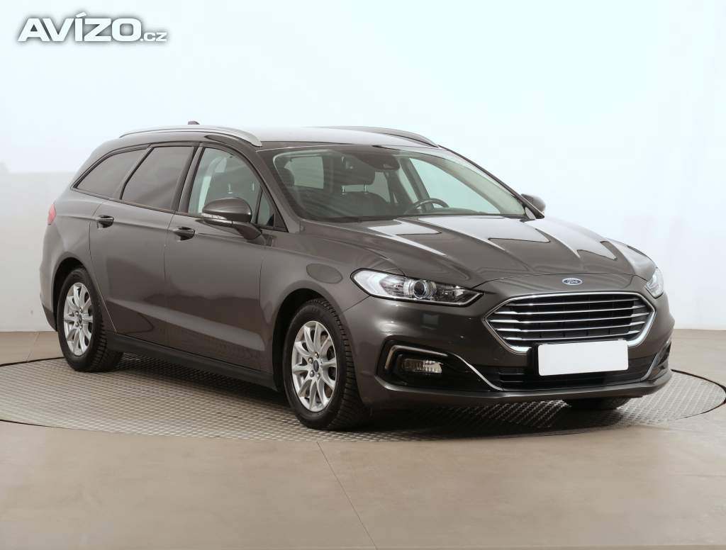 Ford Mondeo 2.0 EcoBlue