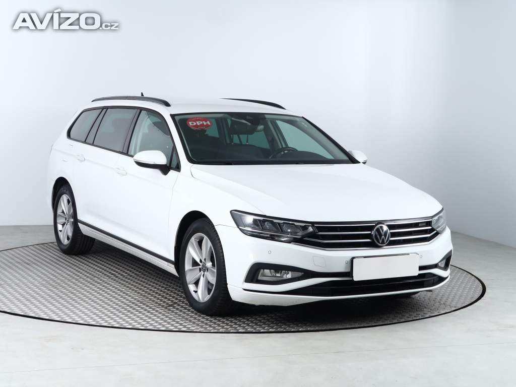 Volkswagen Passat 2.0 TDI