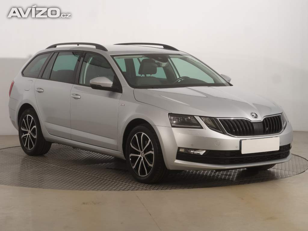 Škoda Octavia 2.0 TDI