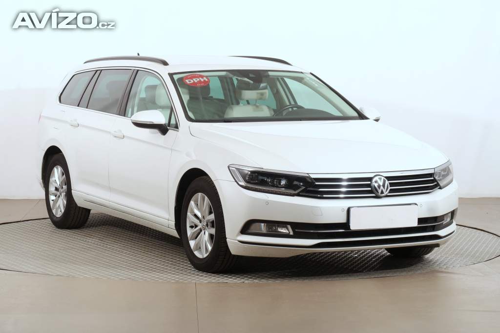 Volkswagen Passat 2.0 TDI