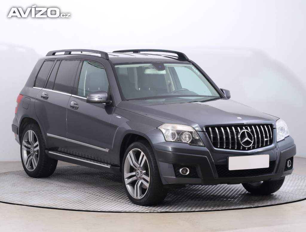 Mercedes-Benz GLK 220 CDI