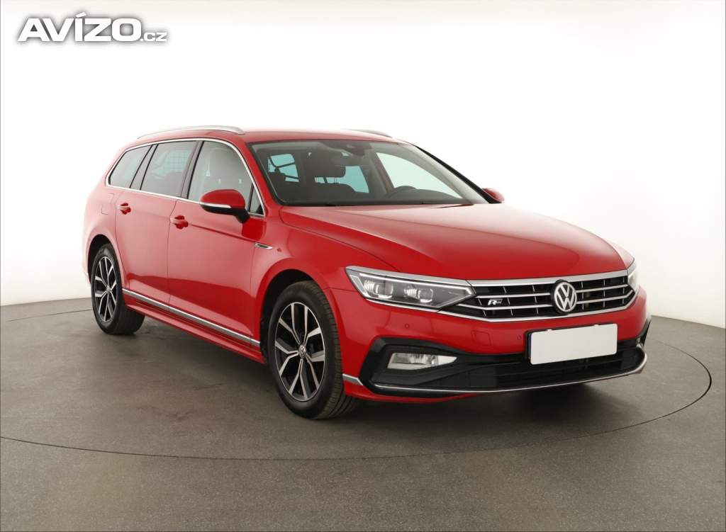 Volkswagen Passat 2.0 TDI