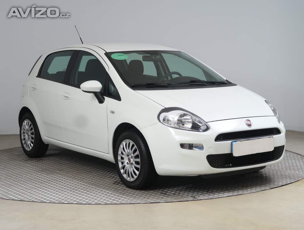 Fiat Punto 1.4