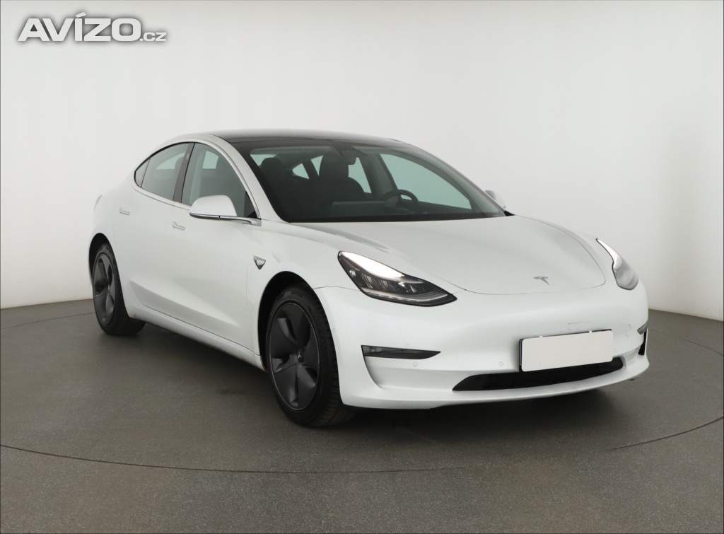 Tesla Model 3 Long Range 4WD 76kWh