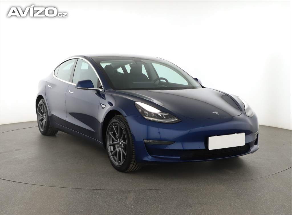 Tesla Model 3 Long Range 4WD 76kWh