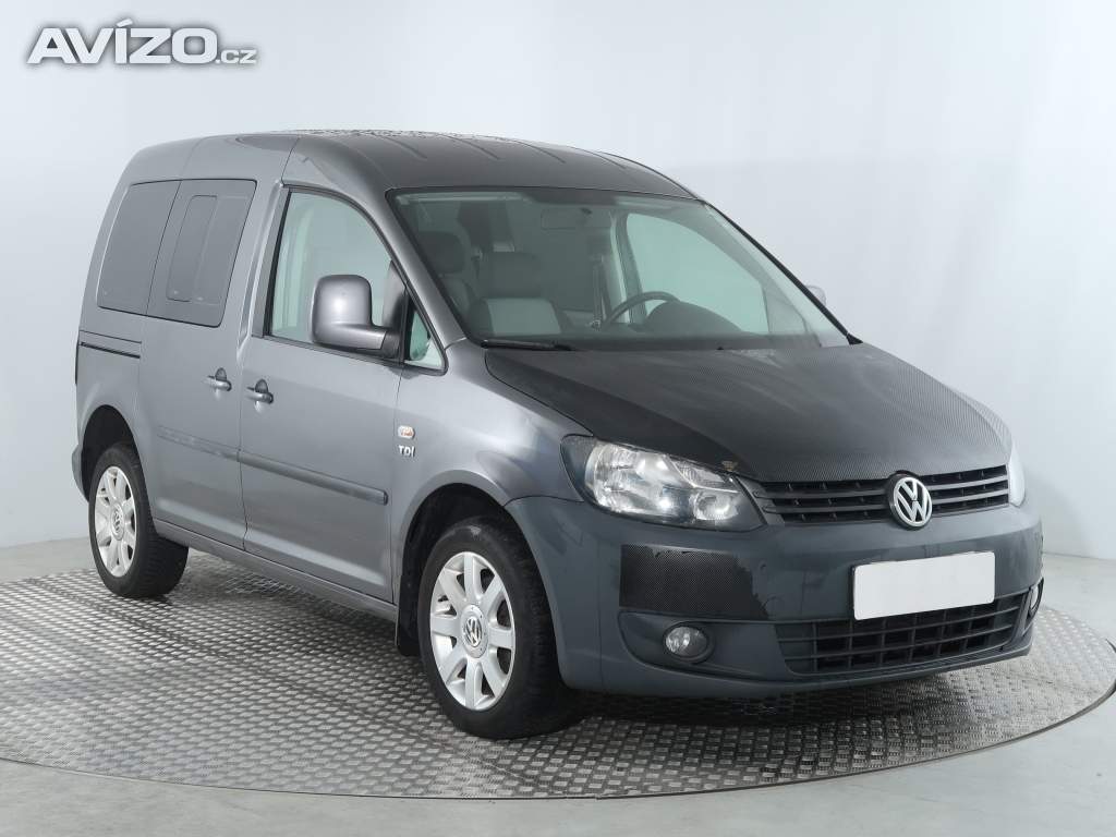 Volkswagen Caddy 2.0 TDI 4MOTION