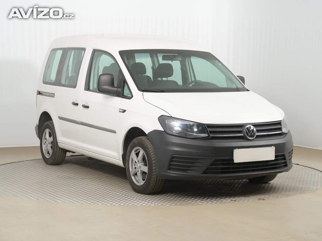 Volkswagen Caddy 2.0 TDI