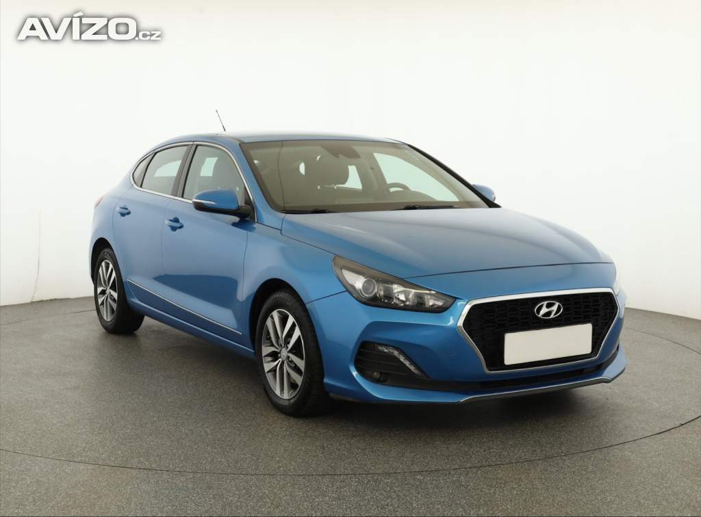 Hyundai i30 Fastback 1.0 T-GDI