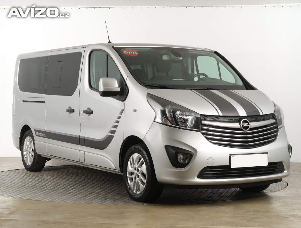 Opel Vivaro 1.6 BiCDTI