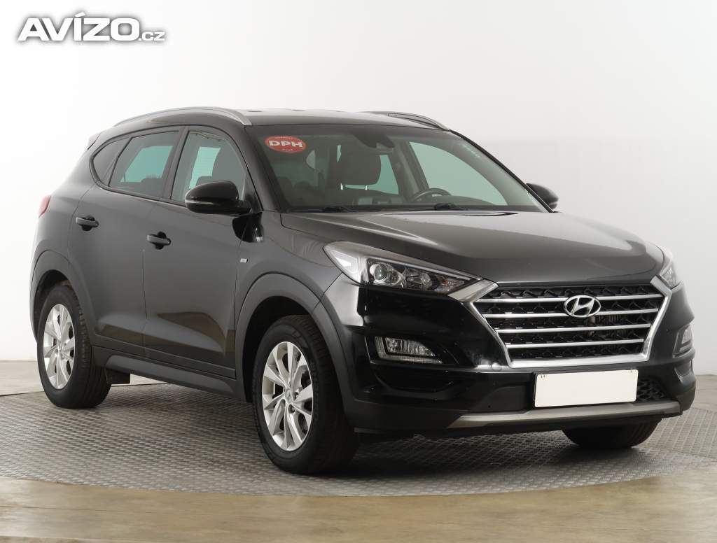 Hyundai Tucson 1.6 CRDi