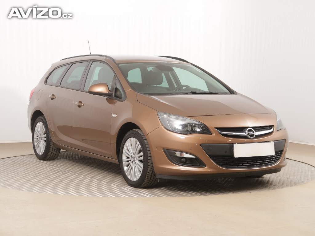 Opel Astra 1.4 T