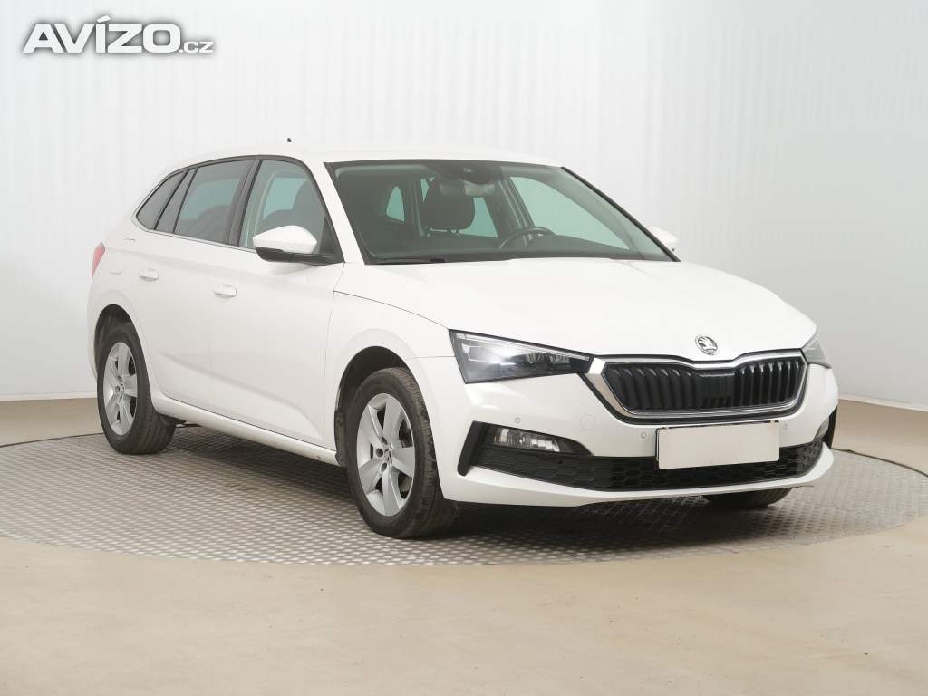 Škoda Scala 1.5 TSI