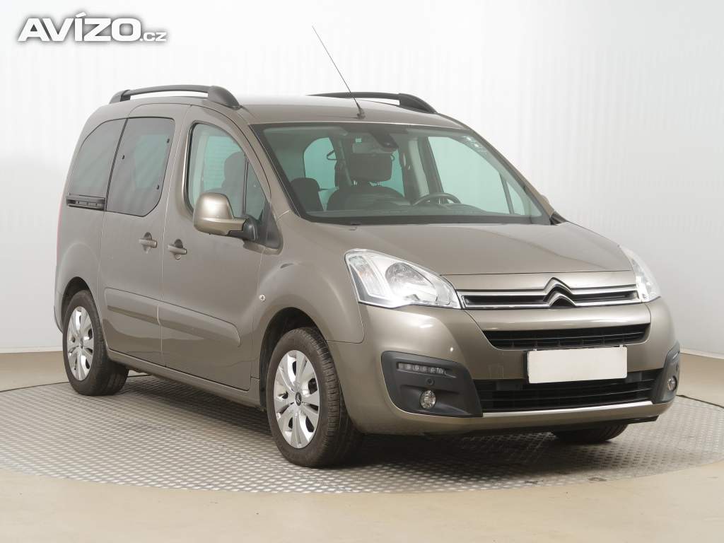 Citroën Berlingo 1.6 BlueHDi