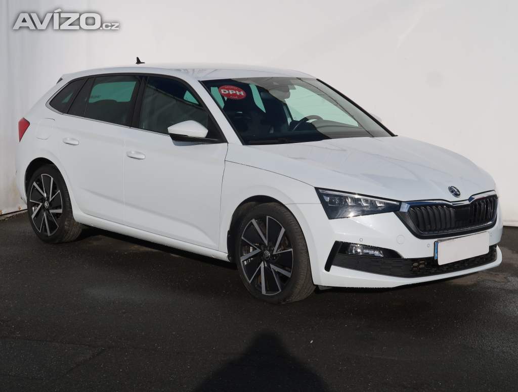 Škoda Scala 1.5 TSI