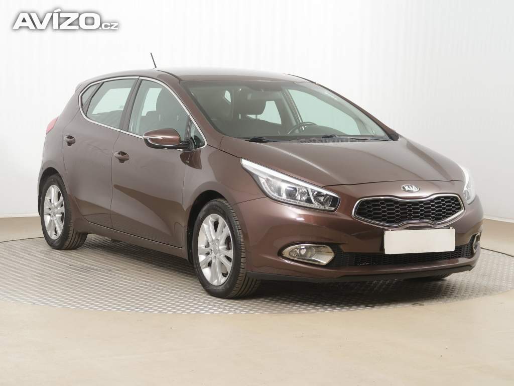 Kia Ceed 1.4 CVVT