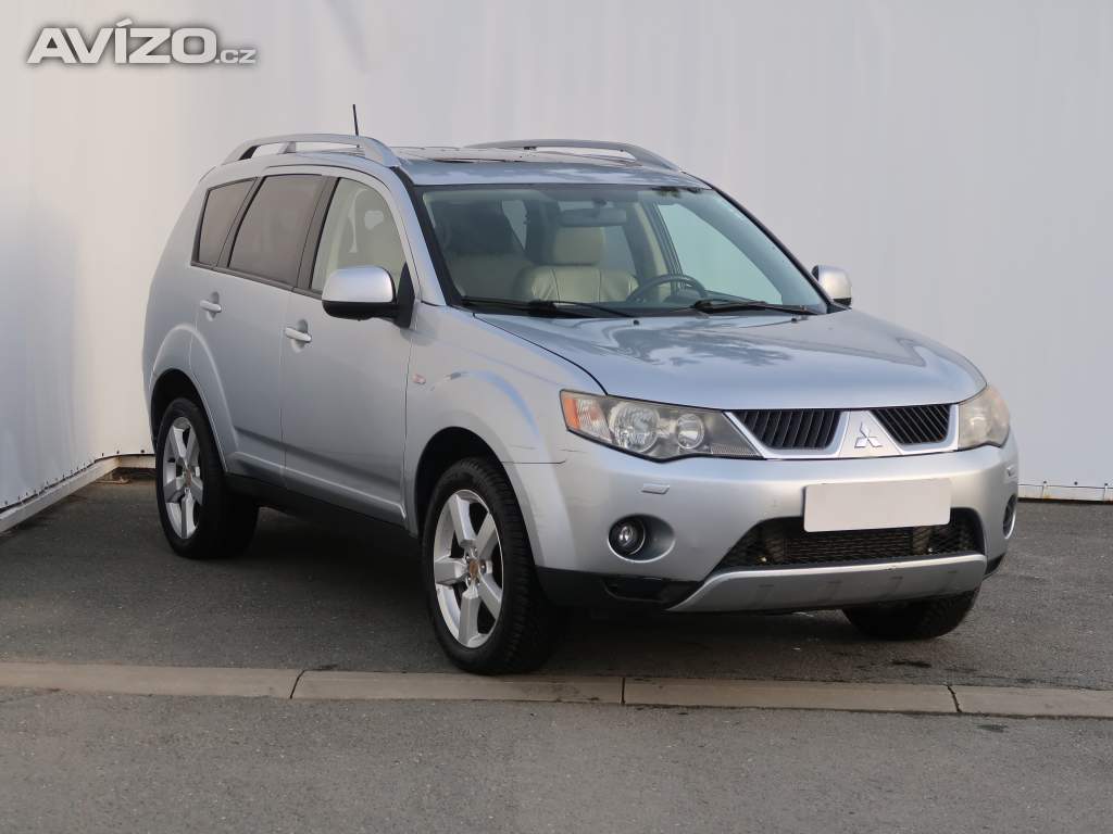 Mitsubishi Outlander 2.0 DI-D