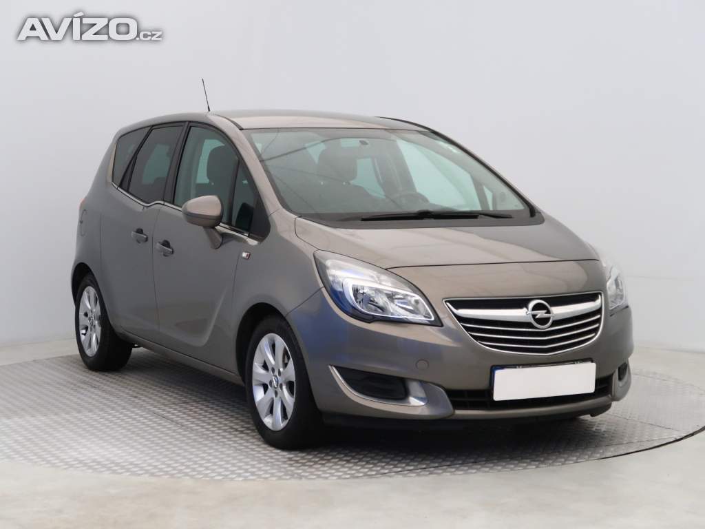 Opel Meriva 1.4 Turbo