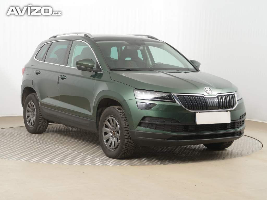 Škoda Karoq 1.5 TSI