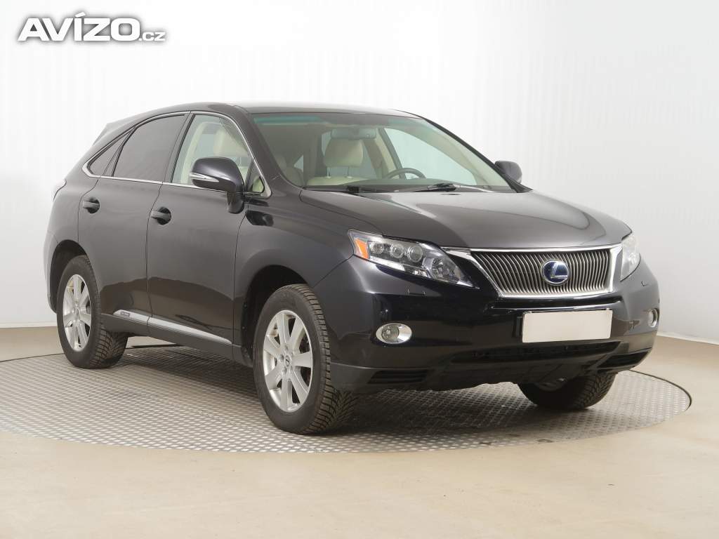 Lexus RX 450 h