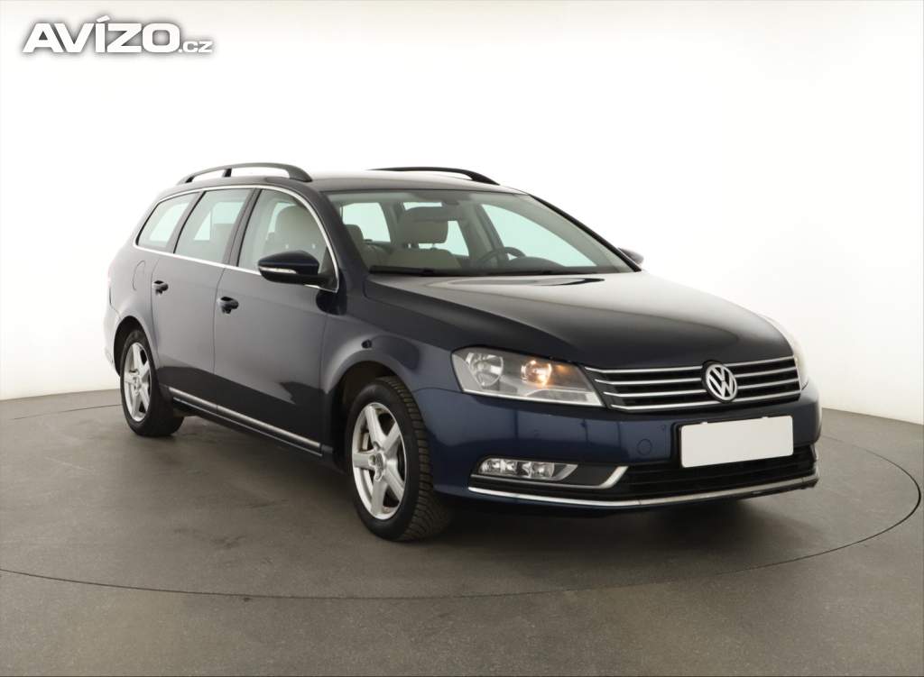 Volkswagen Passat 1.6 TDI