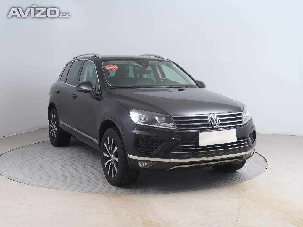 Volkswagen Touareg 3.0 TDI