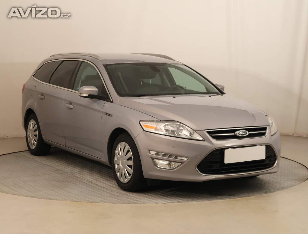 Ford Mondeo 2.0 TDCi