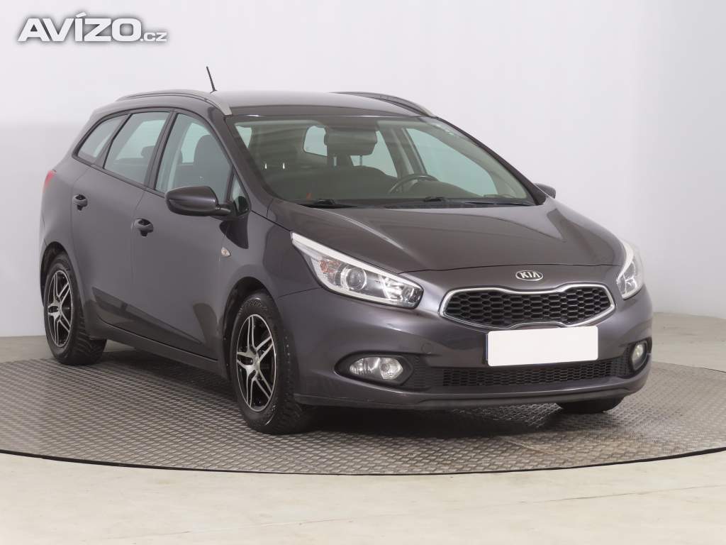 Kia Ceed 1.4 CVVT