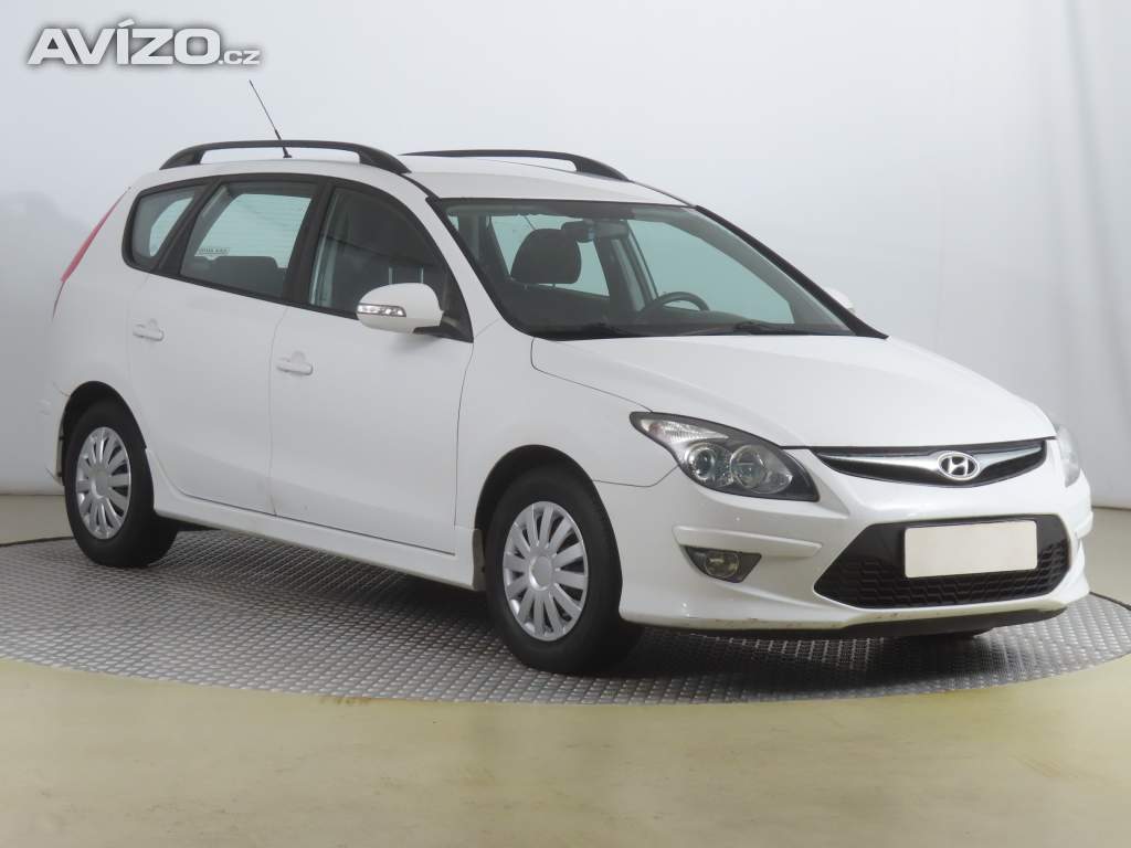 Hyundai i30 1.6 CVVT