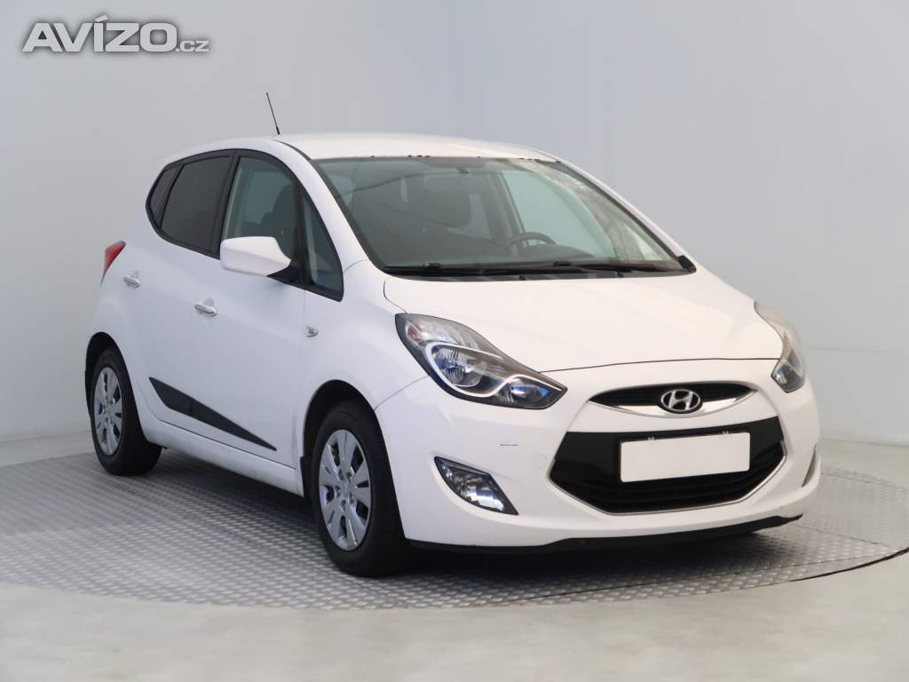 Hyundai ix20 1.6 CVVT