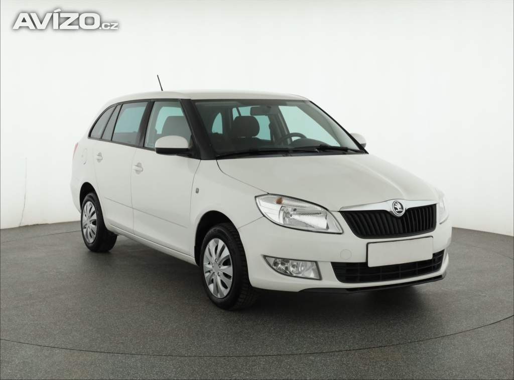 Škoda Fabia 1.6 TDI