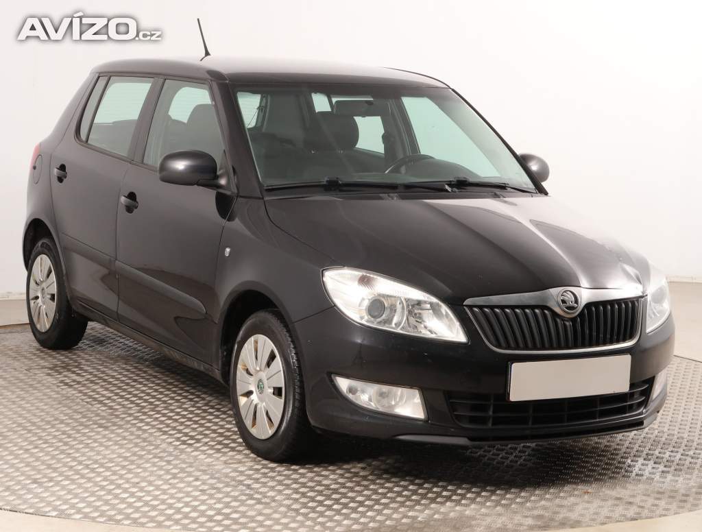 Škoda Fabia 1.6 TDI