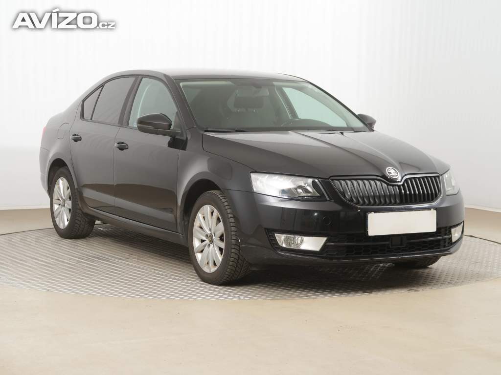 Škoda Octavia 2.0 TDI