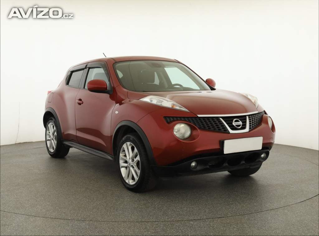 Nissan Juke 1.5 dCi