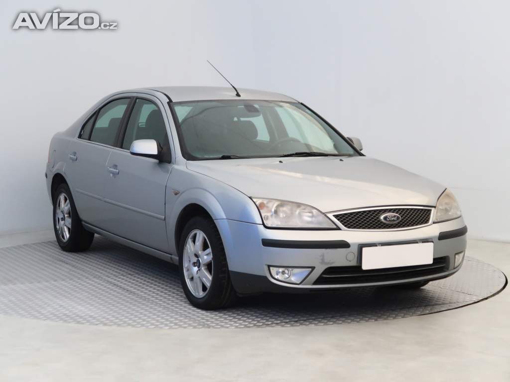 Ford Mondeo 2.0 TDCi