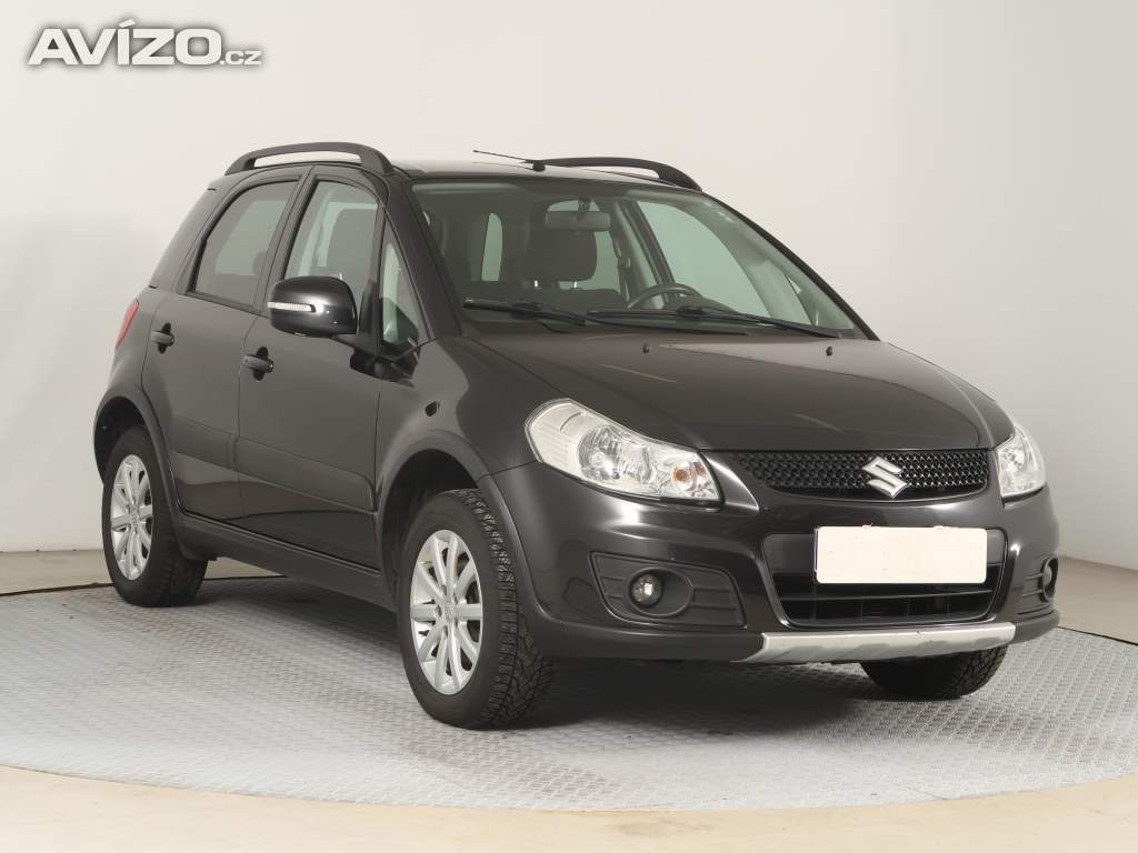 Suzuki SX4 1.6 VVT