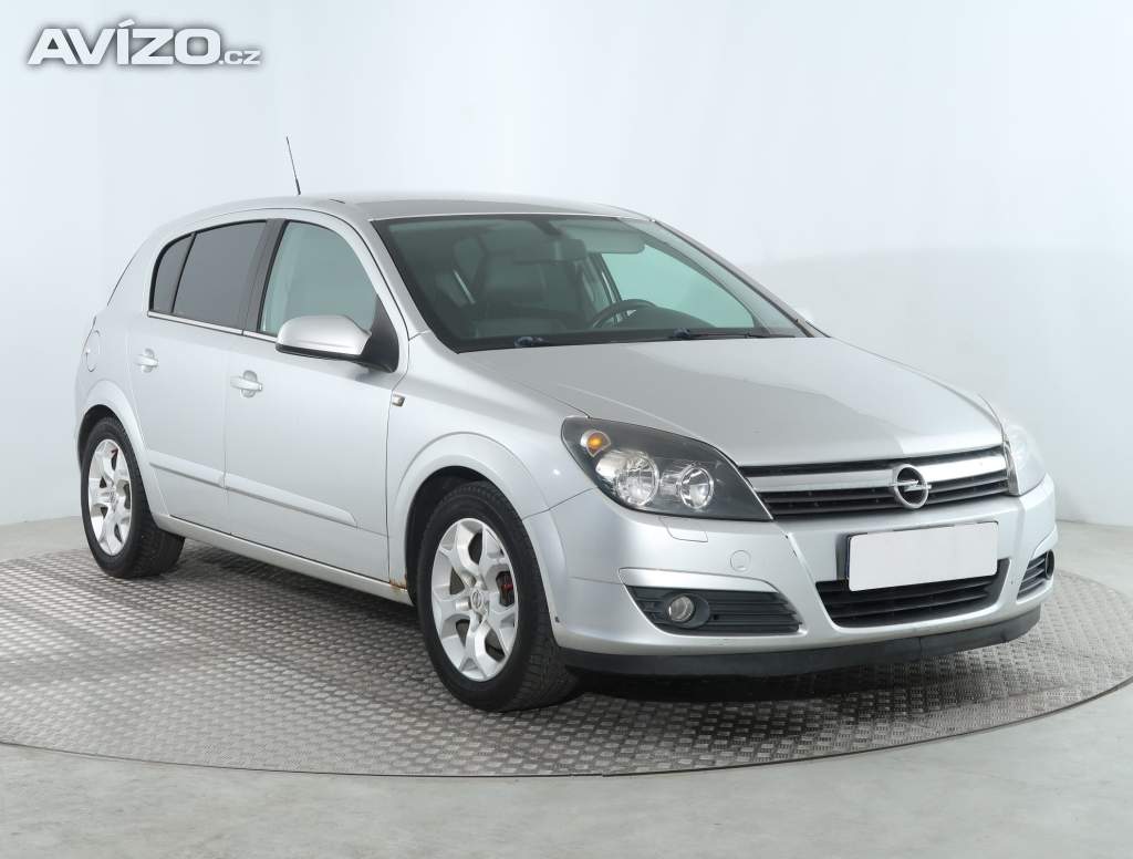 Opel Astra 1.7 CDTI