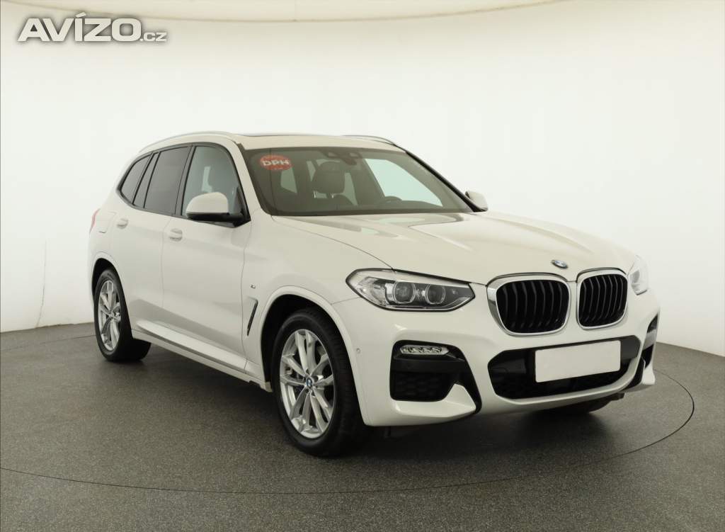 BMW X3 xDrive30d