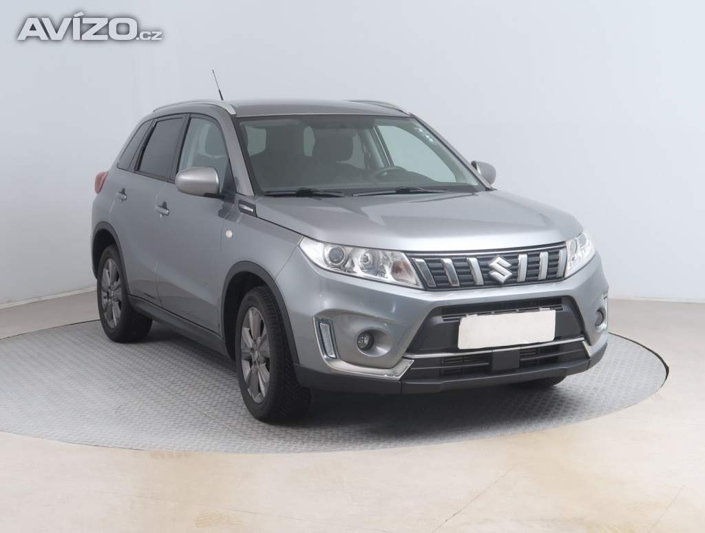 Suzuki Vitara 1.4 BoosterJet