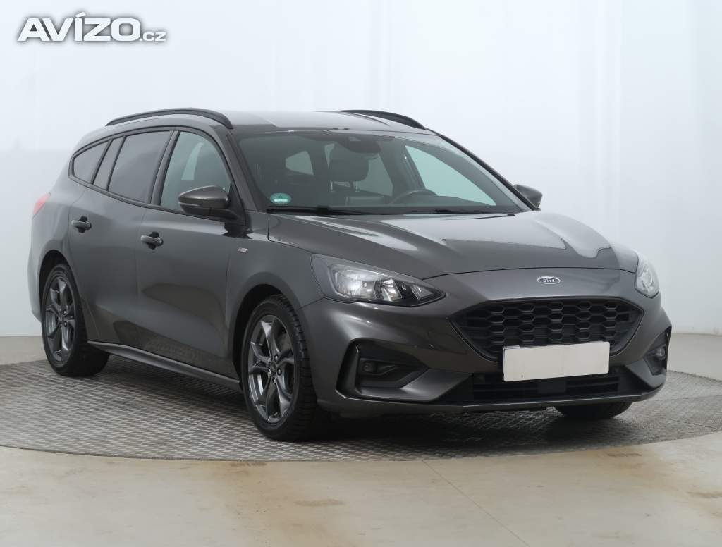 Ford Focus 1.5 TDCi