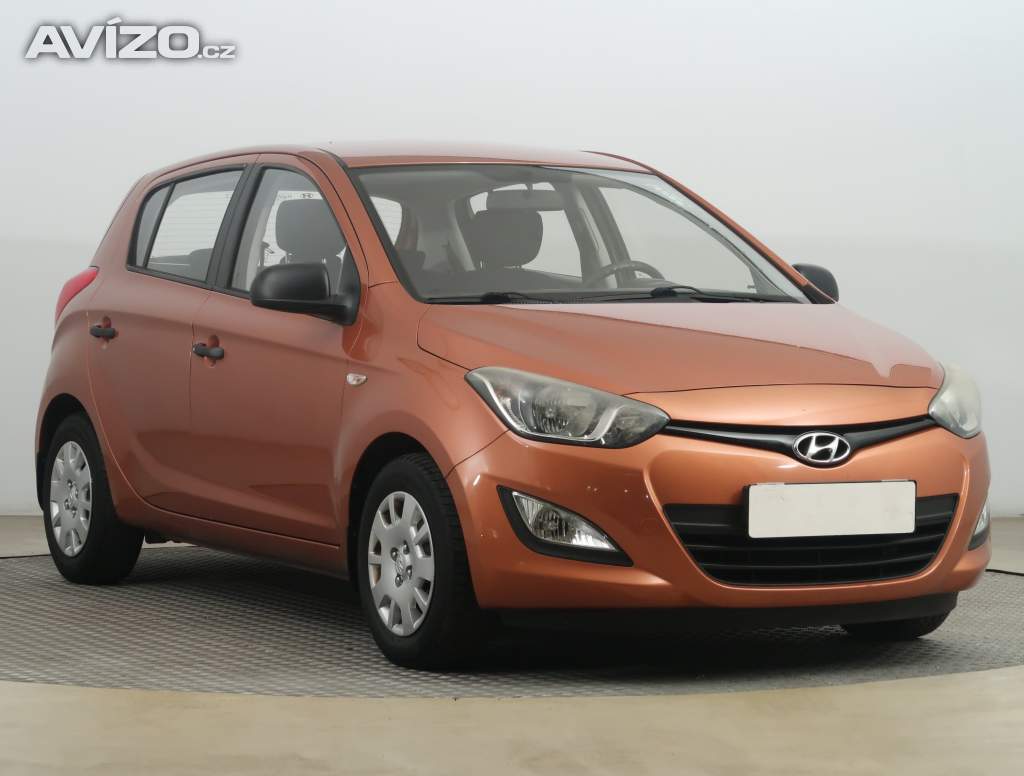 Hyundai i20 1.2