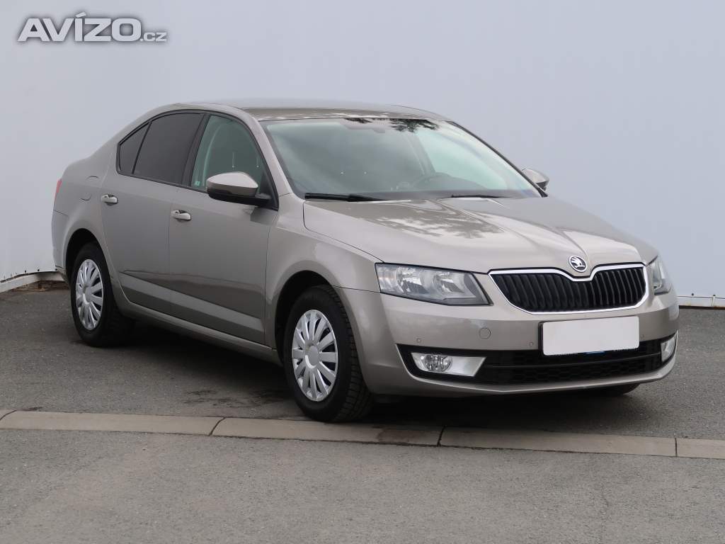 Škoda Octavia 1.6 TDI