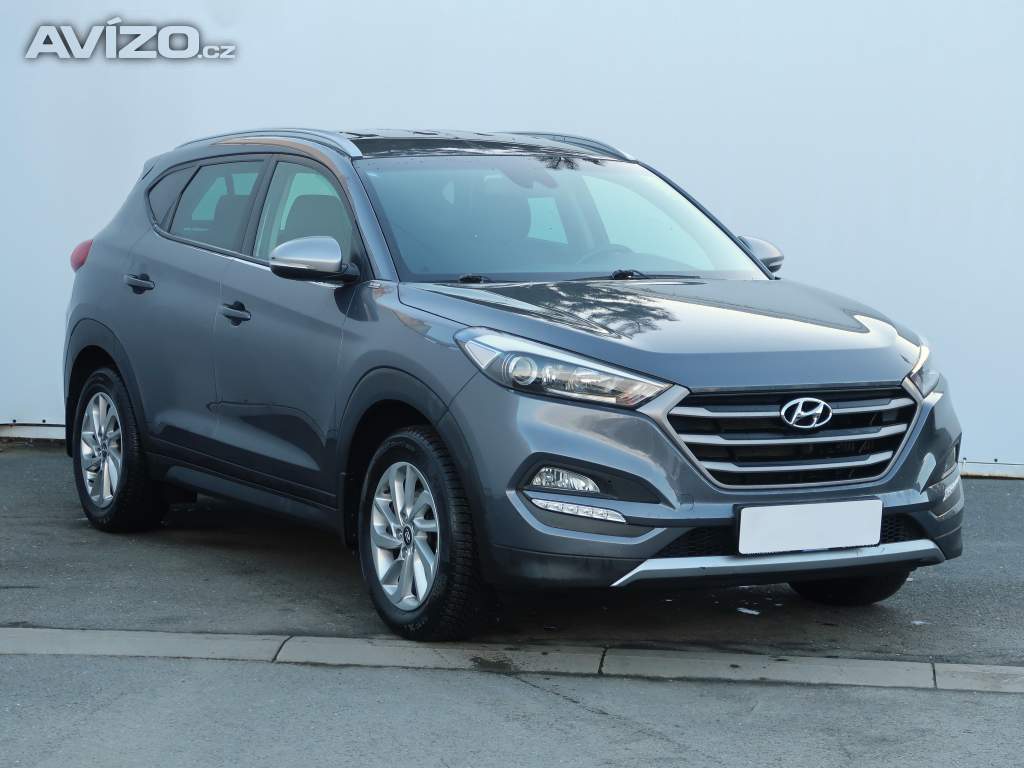 Hyundai Tucson 1.6 T-GDI